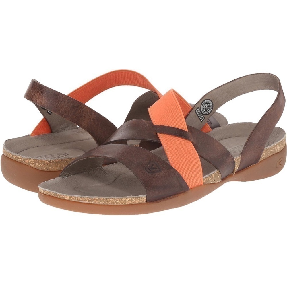 KEEN Women's Dauntless Strappy Sandal 7.5 NWT
